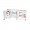 Kangaroo Sewing Furniture Wallaby II Studio Wallaby Air Lift and Dingo II Sewing Cabinet Set WHITE (WS-WHT)