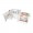 Kangaroo Sewing Furniture Wallaby II Studio Wallaby Air Lift and Dingo II Sewing Cabinet Set WHITE (WS-WHT)
