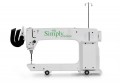 Handi Quilter Simply Sixteen 16-inch Long Arm With 5ft Little Foot Frame