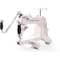 (Recertified) Grace Company Q'nique 15 PRO Long Arm Quilting Machine with FREE Q-Zone Hoop Frame