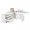 Kangaroo Sewing Furniture - Kangaroo and Joey II - White Ash (K8811)