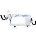 King Quilter ® II ELITE Long Arm Quilting Machine with 10ft or 12ft Quilting Frame