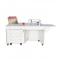 Kangaroo Sewing Furniture - Kangaroo and Joey II - White Ash (K8811)