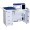 Horn of America Model 5400 Sewing Cabinet - With Electric Lift