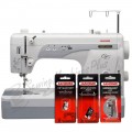 Janome 1600P-QC High-speed Straight-Stitch Machine