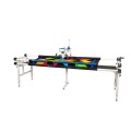 Grace Quilter's Evolution Elite Rolling Quilting Frame (Machine Not Included)
