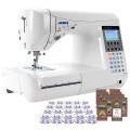 Juki HZL-F300 Exceed Series - Sewing Quilting Machine