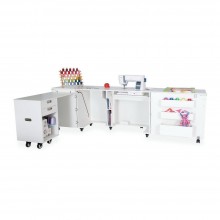Kangaroo Sewing Furniture - Aussie II - Ash White (K8611)