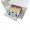 Arrow Ava Embroidery Cabinet - White