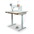 Baby Lock 20" Regalia ST Sit Down Longarm Stationary Machine With Standard Insert Table (Lift Table Upgrade Available)