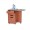 Kangaroo Sewing Furniture Bandicoot 2 Cabinet Teak b8205 Studio Set With Kiwi Storage Cabinet And Arrow Hydraulic Sewing Chair