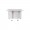 Kangaroo Sewing Furniture - Dingo II - White Ash (K7911)