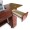 Arrow Sewing Alice Sewing Cabinet (Ash White or Teak Available