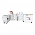 Kangaroo Sewing Furniture - Aussie II - Ash White (K8611)