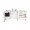 Kangaroo Sewing Furniture Wallaby II Studio Wallaby Air Lift and Dingo II Sewing Cabinet Set WHITE (WS-WHT)