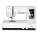 Janome Memory Craft 9850 Limited Edition Sewing and Embroidery Machine