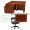 Kangaroo Sewing Furniture Kookaburra, Kangaroo and Joey II Bundle Cabinet Set (Teak)