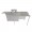 Arrow Sewing Harriet Sewing Cabinet (Ash White or Teak Available)