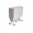 Arrow Millie Cutting & Ironing Table (White)