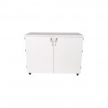 Kangaroo Sewing Furniture - Dingo II - White Ash (K7911)