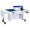 Horn of America Model 9100 New Heights Adjustable Sewing Table 29in-40in Adjustable Height
