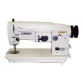 Consew 199R single-needle, drop-feed Stitch Type-2A w/ Table & Servo Motor (Table Comes Assembled)