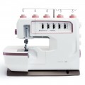 Husqvarna Viking Amber Air S500 Serger & Coverstitch Combo