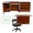 Kangaroo Sewing Furniture Wallaby II and Kookaburra Bundle Cabinet Set (Teak)