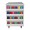 Arrow Ava Embroidery Cabinet - White