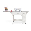 Arrow Sewing Alice Sewing Cabinet (Ash White or Teak Available
