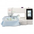 Janome Memory Craft 500E Limited Edition Embroidery Machine