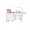 Kangaroo Sewing Furniture - Kangaroo and Joey II - White Ash (K8811)
