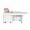 Kangaroo Sewing Furniture - Kangaroo and Joey II - White Ash (K8811)