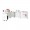 Kangaroo Sewing Furniture - Aussie II - Ash White (K8611)