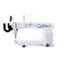 NEW King Quilter ® II Long Arm Quilting Machine With 10ft or 12ft Quilting Frame, 4.3 Inch Color Touchscreen, Carriage, Bobbin Winder, Bonus Quilting Kit, and 1 Year Platinum Upgraded Warranty