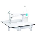King Quilter ll Sit Down with Quilt Vision Stitch Regulation Table