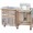 Koala Compact Cabinet - American Grey Oak C-G001