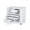 Arrow Ava Embroidery Cabinet - White