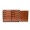 Kangaroo Sewing Furniture Wallaby II and Kookaburra Bundle Cabinet Set (Teak)