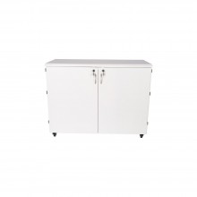 Kangaroo Sewing Furniture - Dingo II - White Ash (K7911)