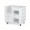 Arrow Ava Embroidery Cabinet - White