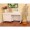 Kangaroo Sewing Furniture Studio Combo WHITE Kangaroo & Joey and Dingo II Sewing Cabinets (KS-WHT)