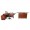 Kangaroo Sewing Furniture Kookaburra, Kangaroo and Joey II Bundle Cabinet Set (Teak)