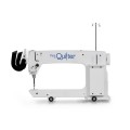 King Quilter 16" Long Arm Quilting Machine With 5, 8, & 10 Foot Frame