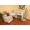 Kangaroo Sewing Furniture Studio Combo WHITE Kangaroo & Joey and Dingo II Sewing Cabinets (KS-WHT)