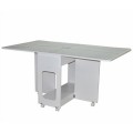 Horn of America Cutting Table 40" x 72" Model 2211 (White)