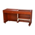 Kangaroo II Sewing Cabinet - Teak (K8705)