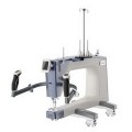 Grace Q'nique 19X - 19" Longarm Quilting Machine with Included Cutie Breeze